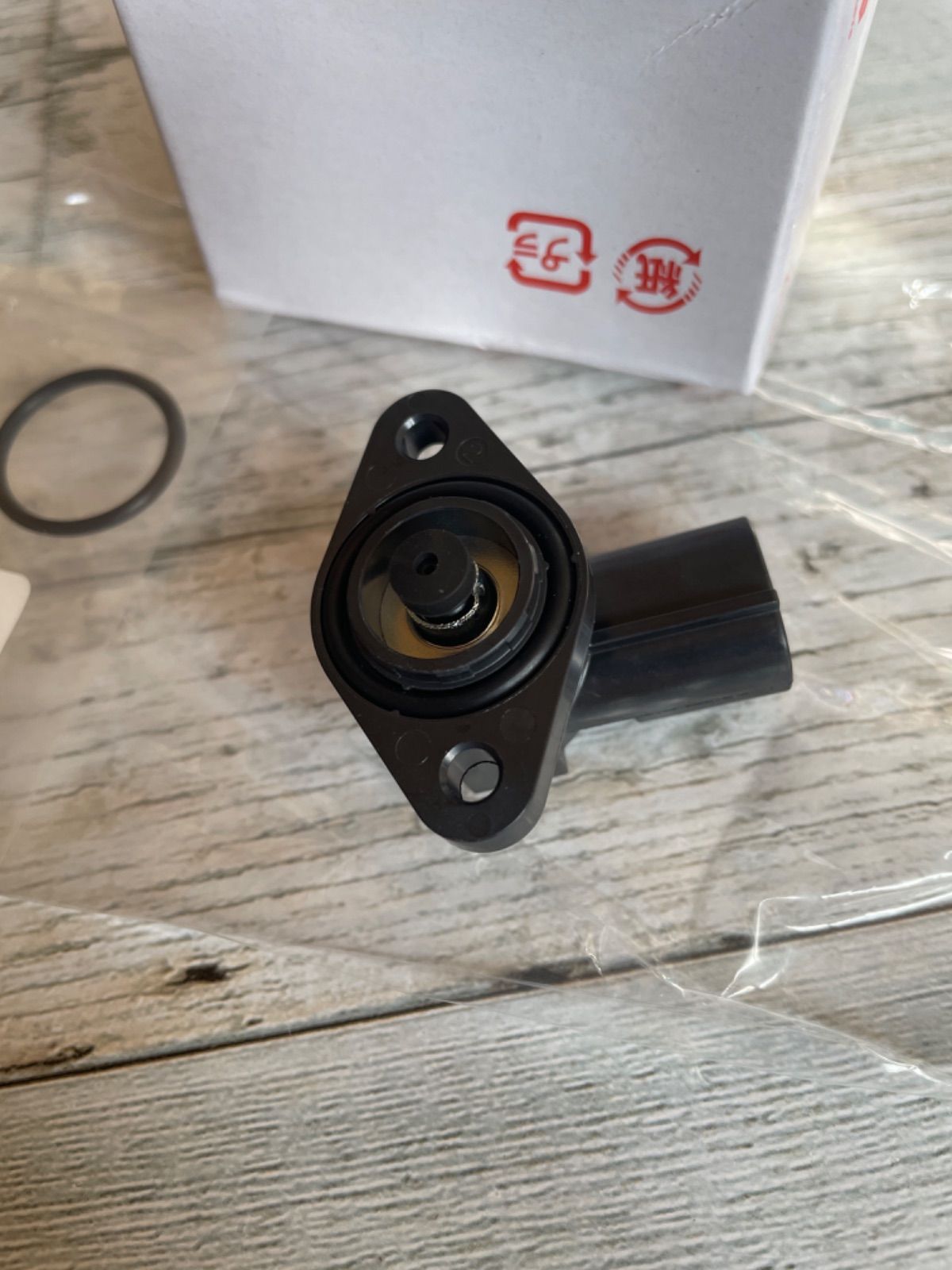 アドレス v125 ソレノイドバルブ 13420-33G02 SUZUKI スズキ