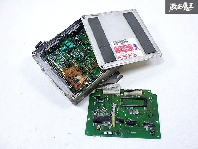トヨタ 純正 SW20 MR-2 MR2 3S-GTE MT マニュアル エンジン