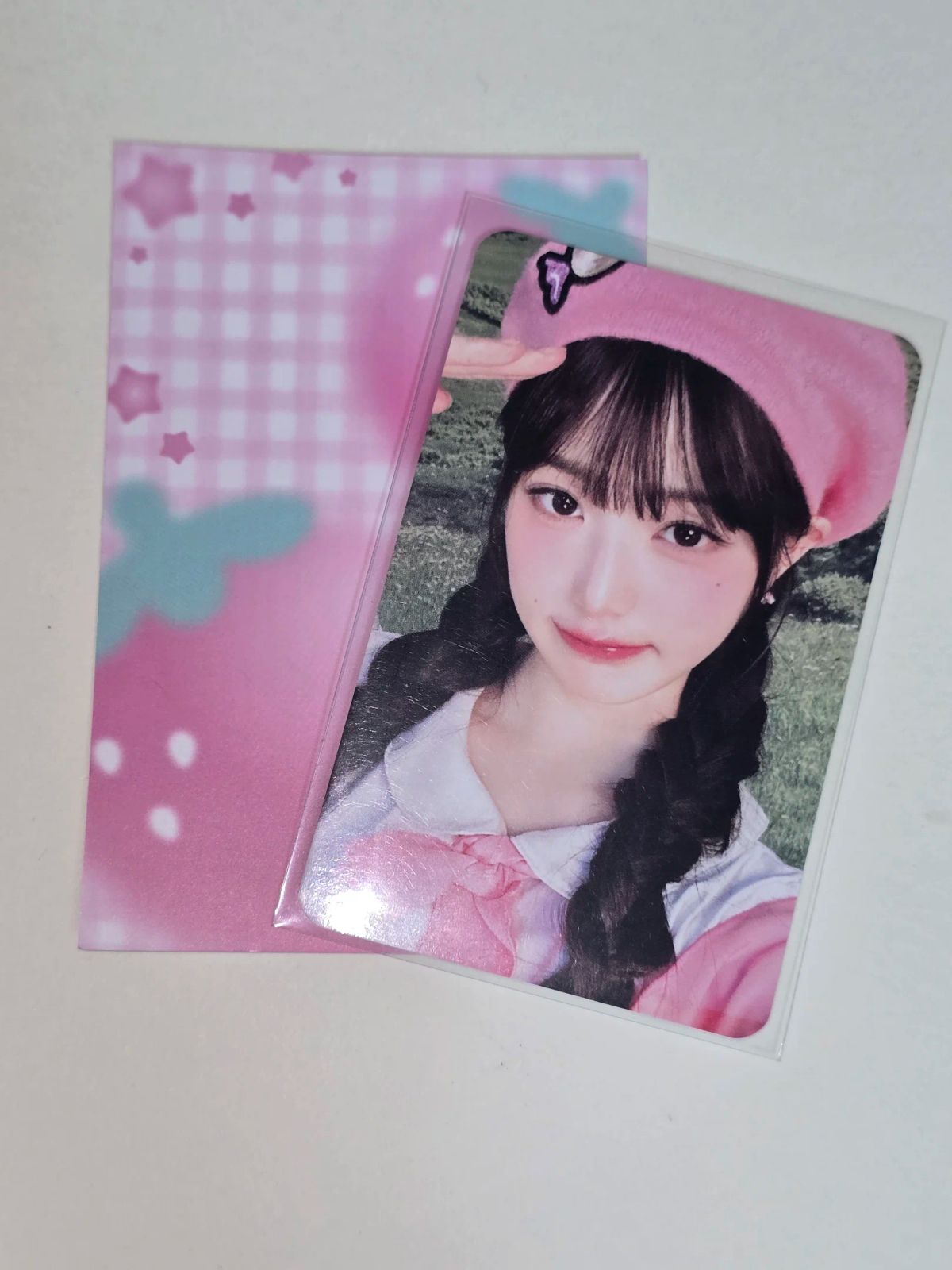 IVE ウォニョン IVE 3rd OFFICIAL FANCLUB DIVE [IVE SCOUT] FANCLUB