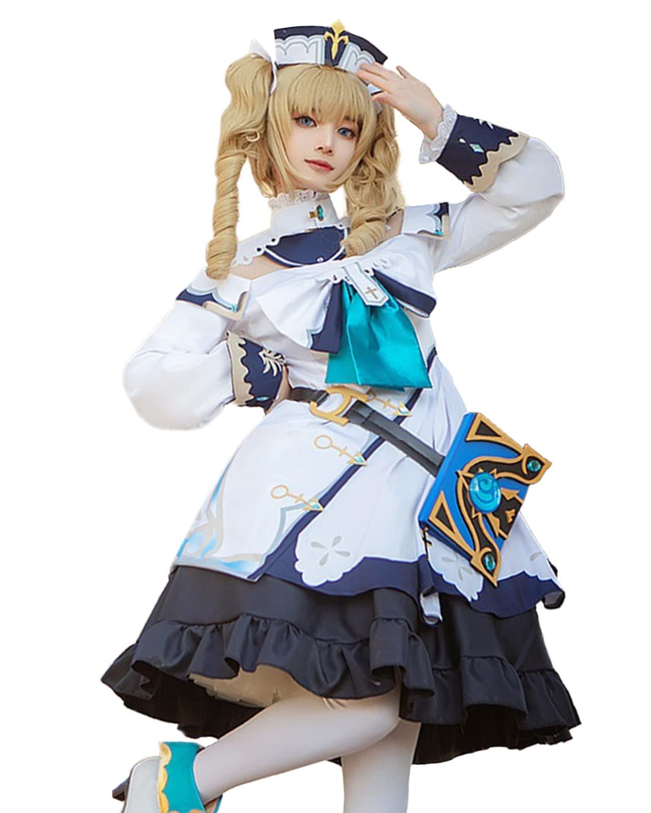 五次元 原神 コスプレ ハロウィン レディース 衣装 アニメ ゲーム genshin BJ0919ML03