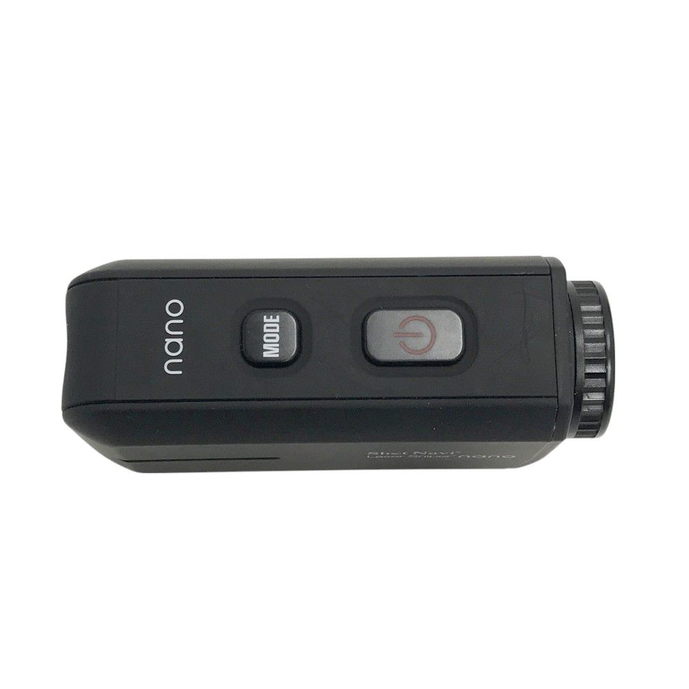 SHOT NAVI ショットナビ スコープ LASER SNIPER NANO ブラック系