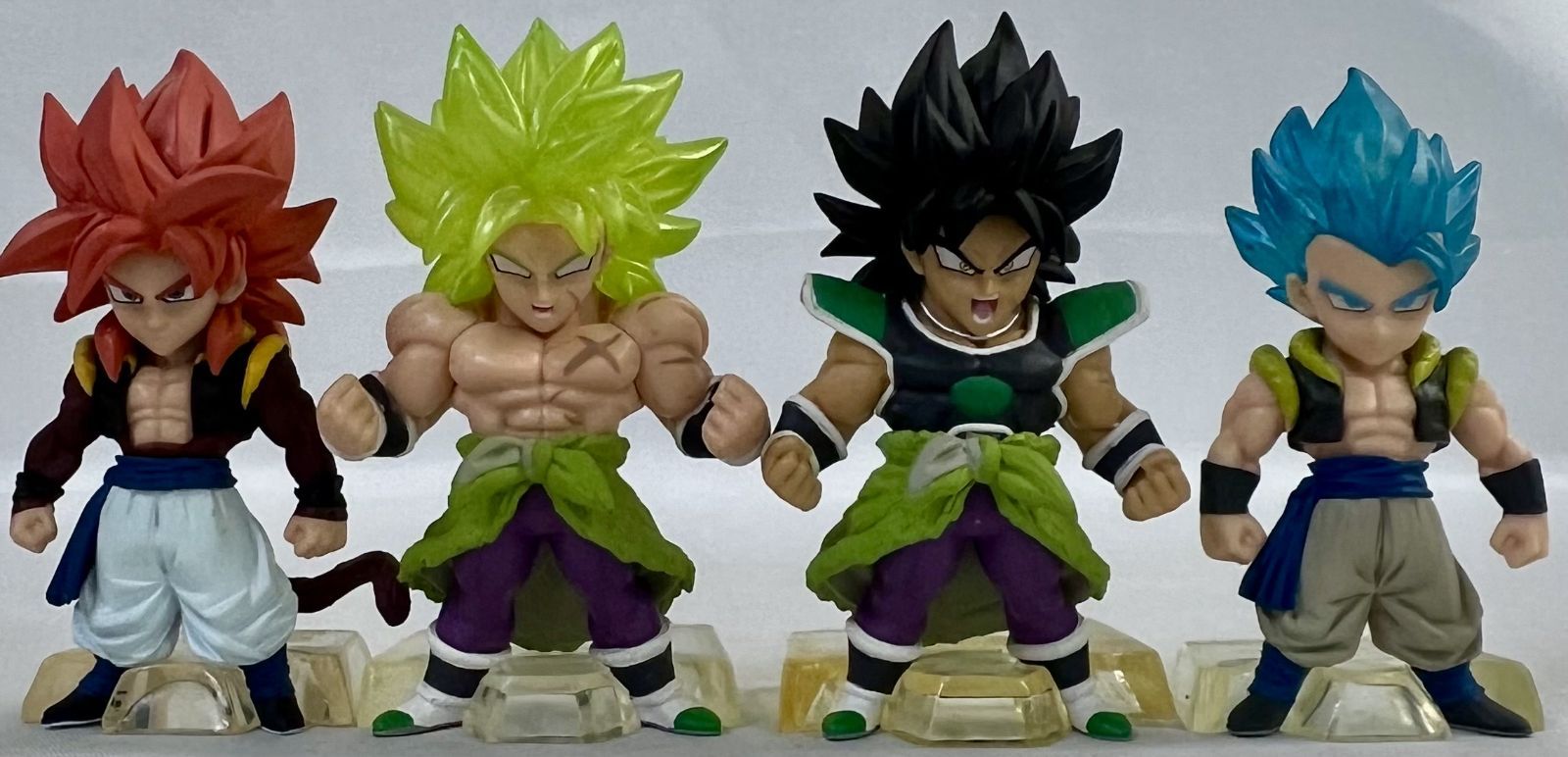 バンダイ ドラゴンボール アドバージ 20体まとめ売り やや難あり
