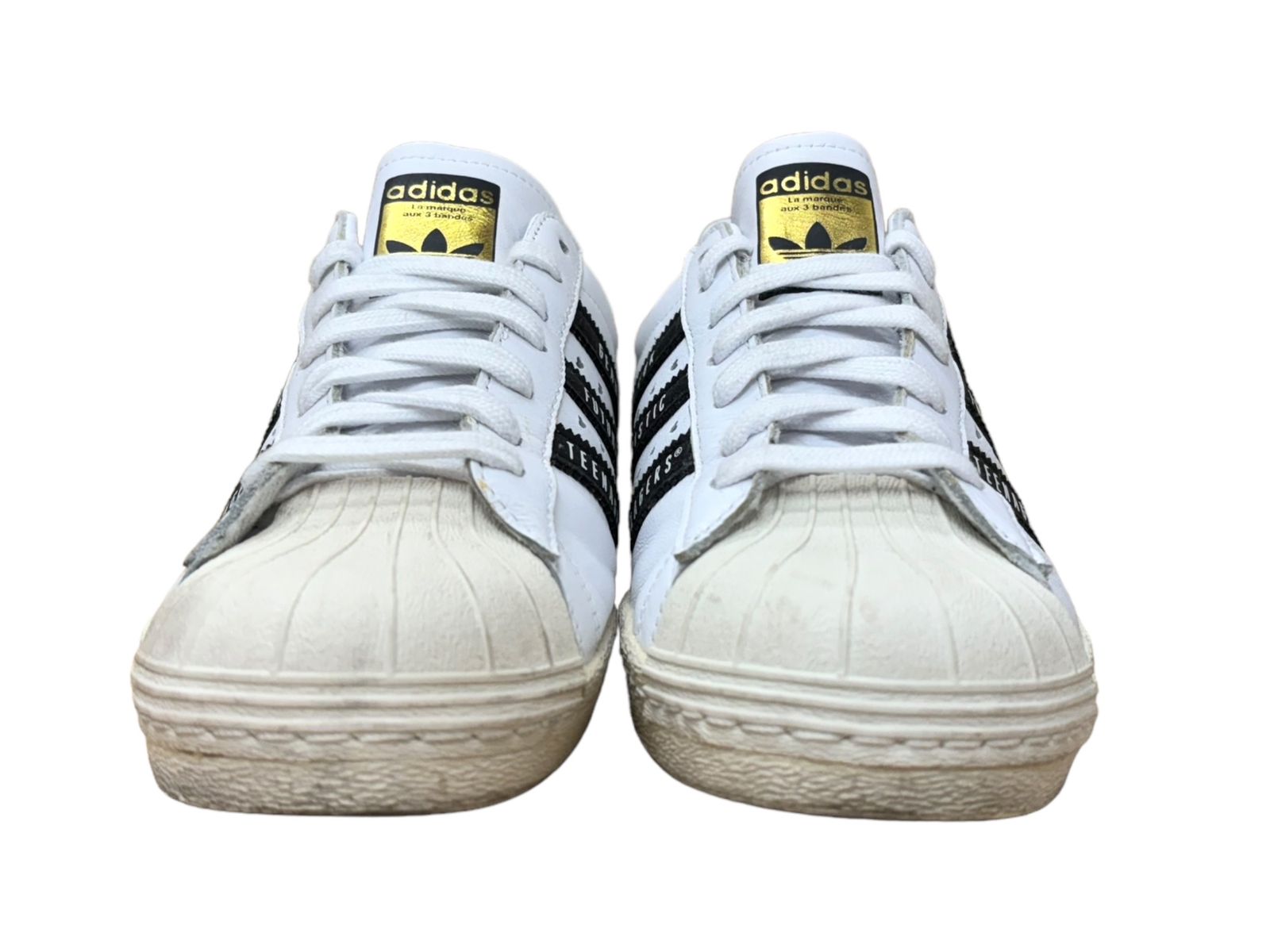 adidas (アディダス) × HUMAN MADE SUPERSTAR 80s コラボ