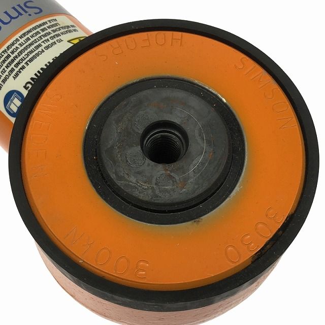 SIMSON ローハイドジャッキ 3030 HRDEVELOPMENT_JP