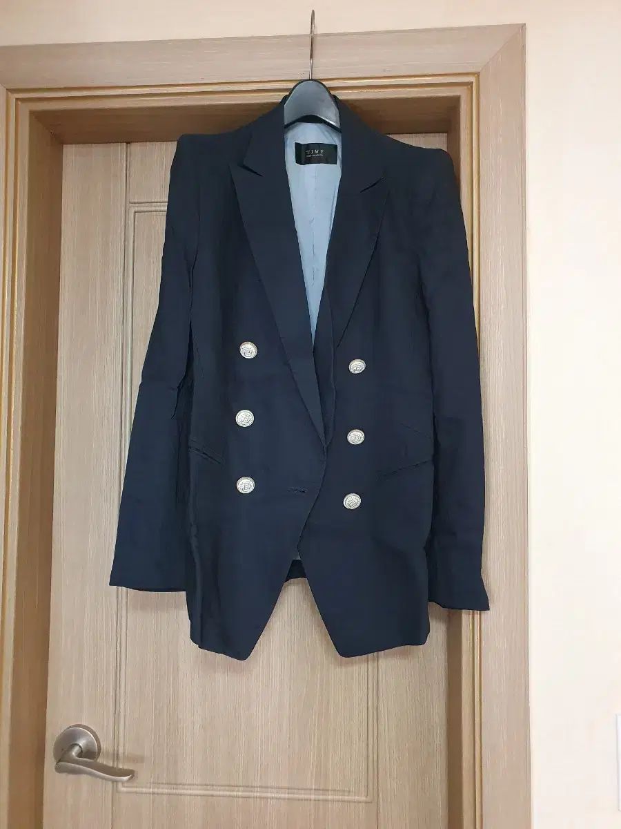 タイムジャケット