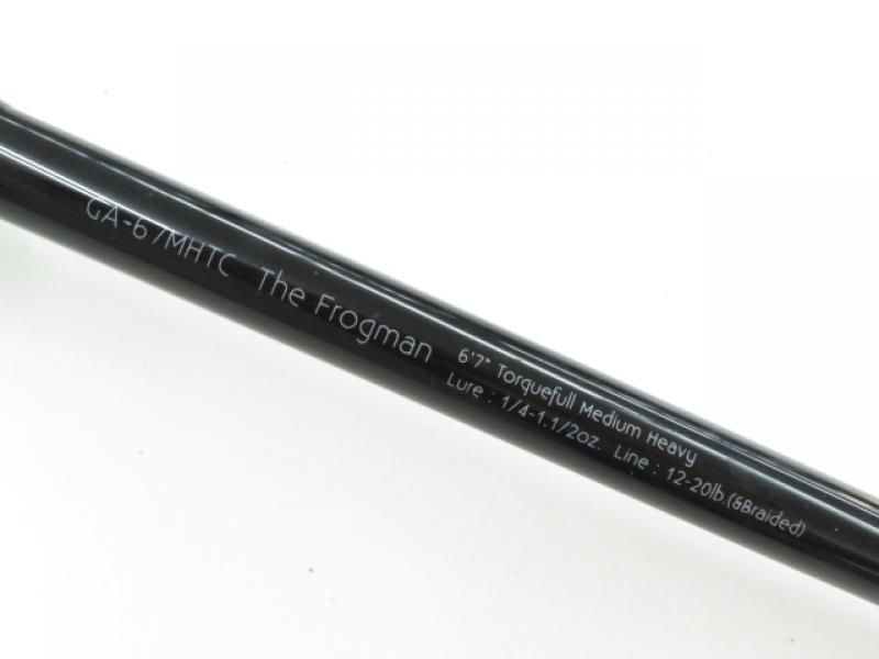 レイドジャパン グラディエーター アンチ GA-67MHTC