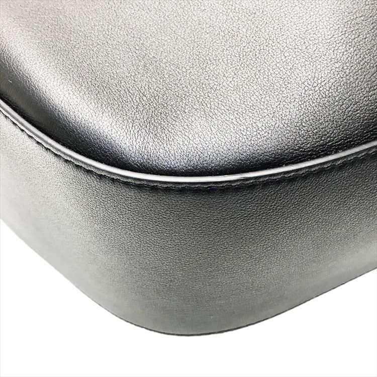 JIL SANDER ジルサンダー Knot エンボスロゴ ノットストラップ