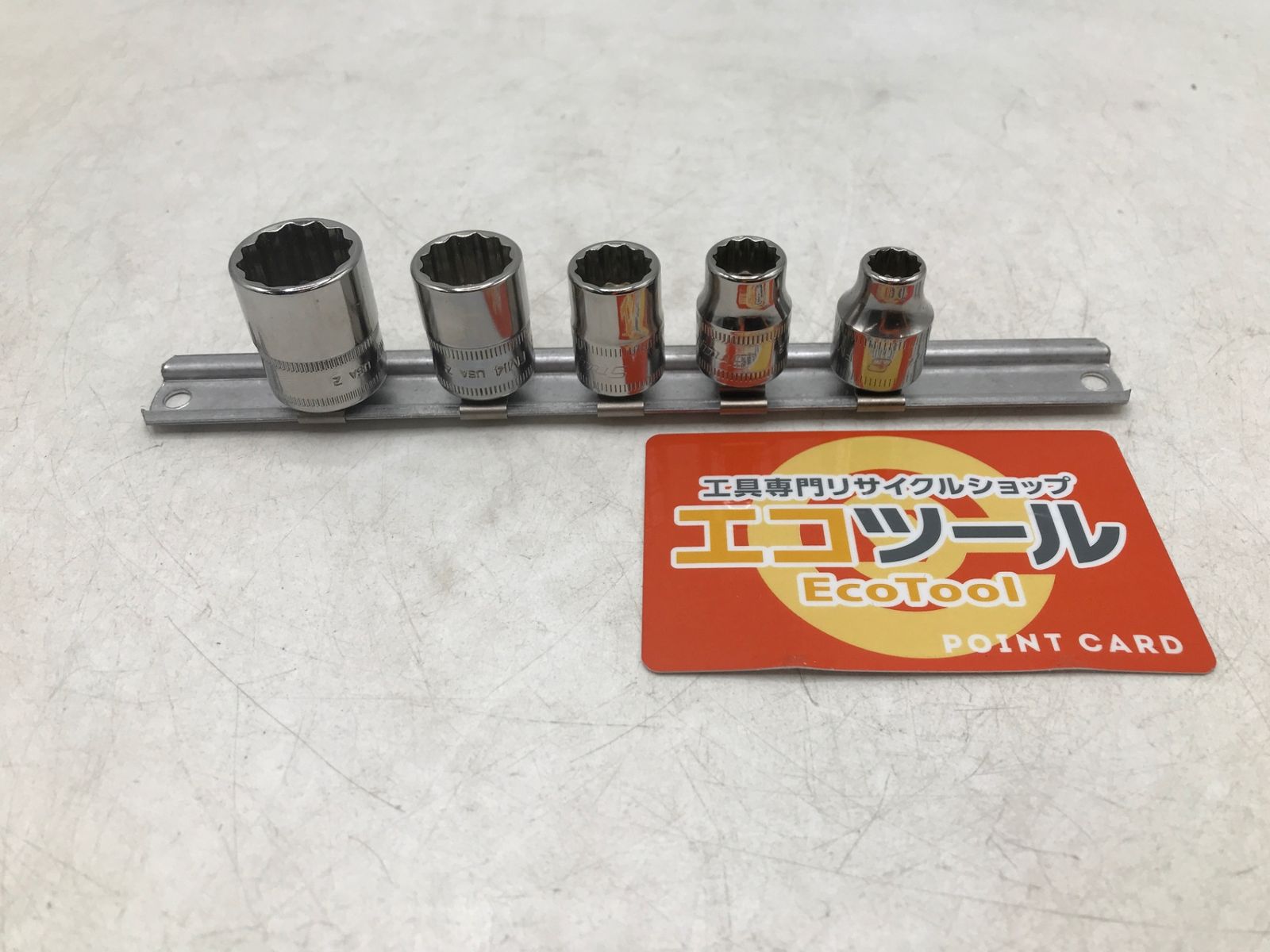 Snap-on|スナップオン 3|8ショートソケットセット FMシリーズ IT2Q460GT1GU エコツール岡崎岩津店 M01