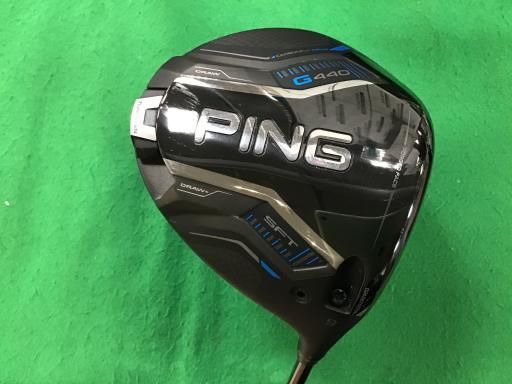 中古 9° G440 LST コーティング品 ドライバー ピンツアー 75X 中古 9 G440 LST コーティング品 ドライバー ピンツアー 75X