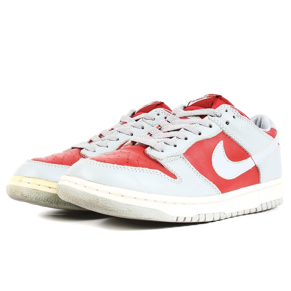 NIKE vintage DUNK LOW レッド 26.5cm 630358-601 ナイキ NIKE vintage DUNK LOW レッド 26.5cm 630358-601 ナイキ