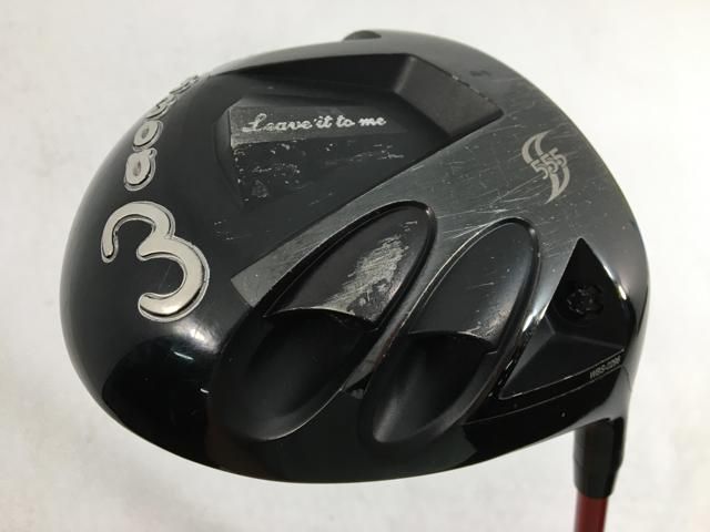 【中古ゴルフクラブ】Waoww Waoww RV-555 Type-S ドライバー(ブラック) Motore Speeder VC 5.0 1W【14日間返品OK】