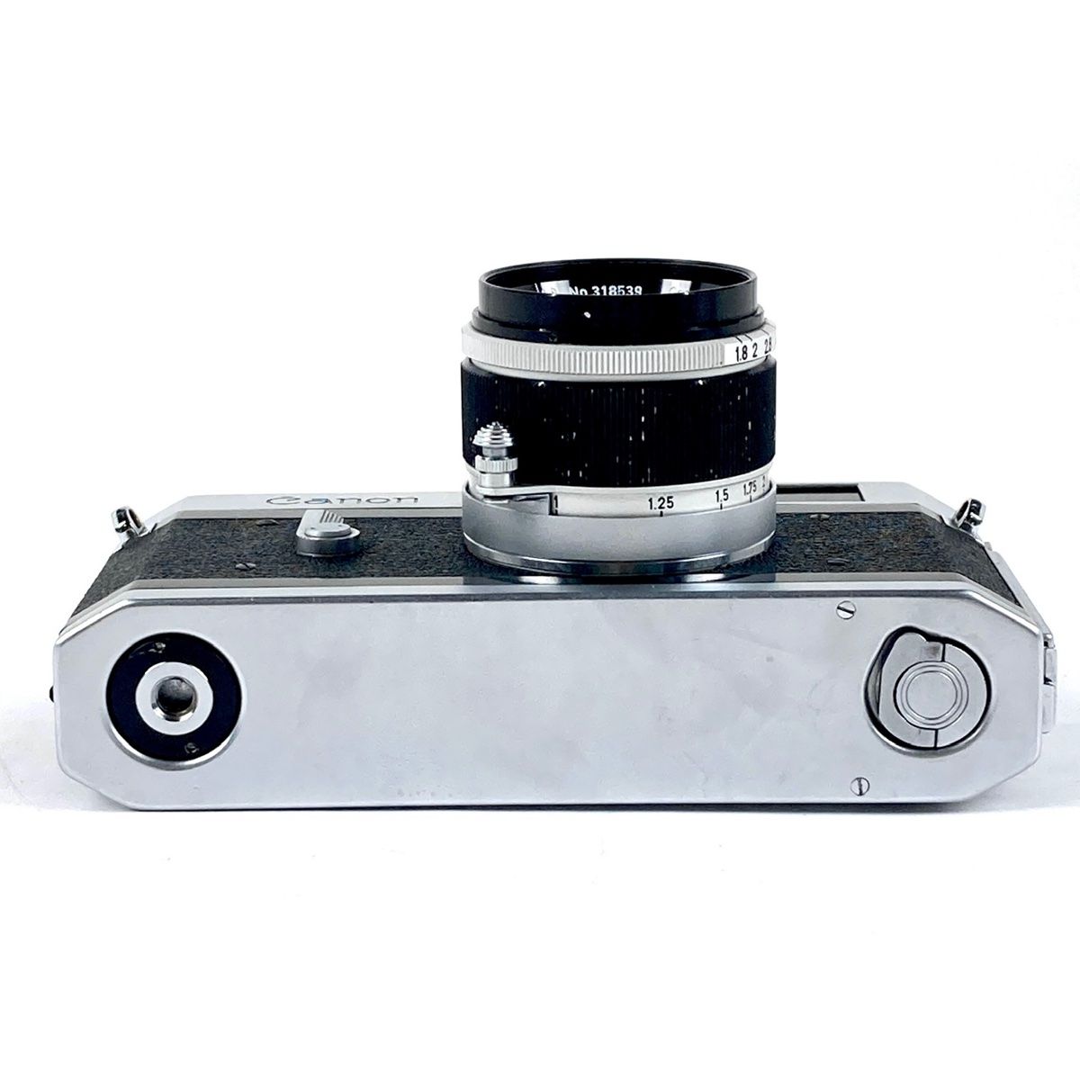 フィルムカメラ Canon P × serener50mm f1.8 Lマウント フィルムカメラ