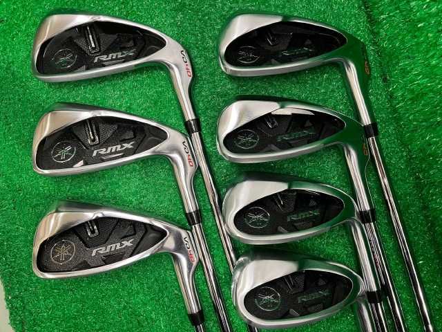 ヤマハ YAMAHA RMX VD 40 アイアンセット 5本組(#6-PW) 950GH