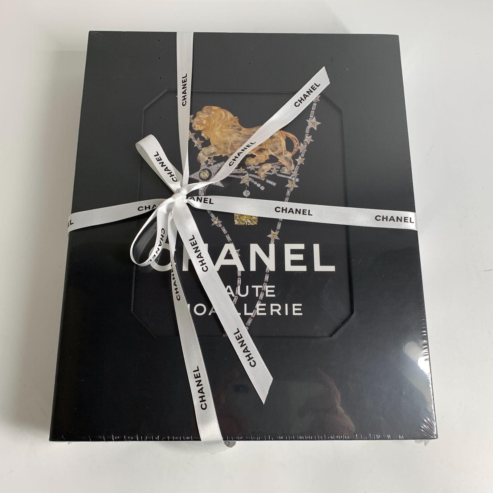 f001 G 未開封新品 CHANEL High Jewely ジュエリー 写真集 アート