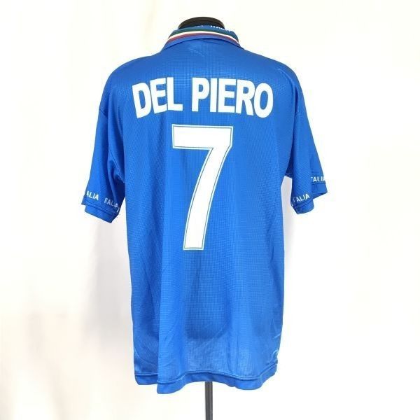 Made in Italy☆ITALIA / 7 DEL PIERO/イタリア代表/デルピエロ 