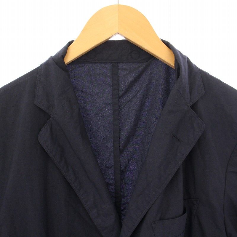 TEATORA Device Coat packable テアトラ ネイビー 中古・古着通販】teatora (テアトラ) DEVICE COAT PACKABLE