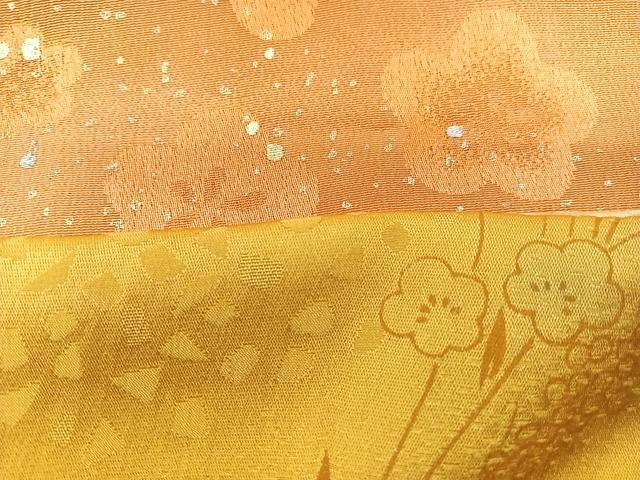 平和屋着物☆和装小物 上質な帯揚げ 10枚セット 逸品 CAAK2745xe 平和屋