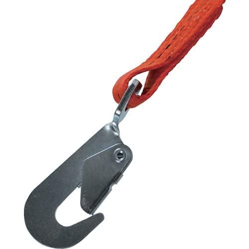 2営業日で発送 TRUSCO トラスコ中山 TRUSCO ベルト荷締機ワイドハンドル 25mm幅 300kg ツイストスナップフックタイプ