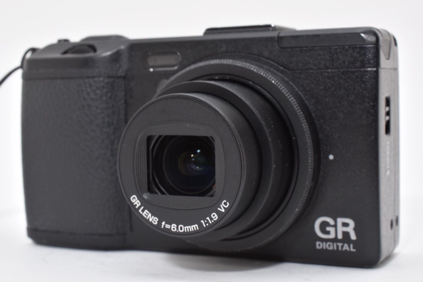 RICOH GR DIGITAL IV デジタルカメラ 【公式通販】