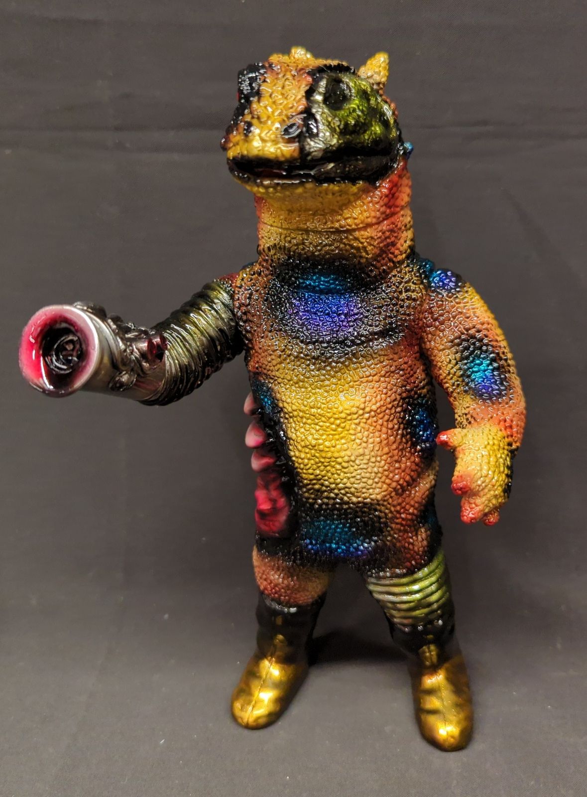 ヤモマーク ヤモバズーカ Todd Robertson CUSTOM/Oneoff