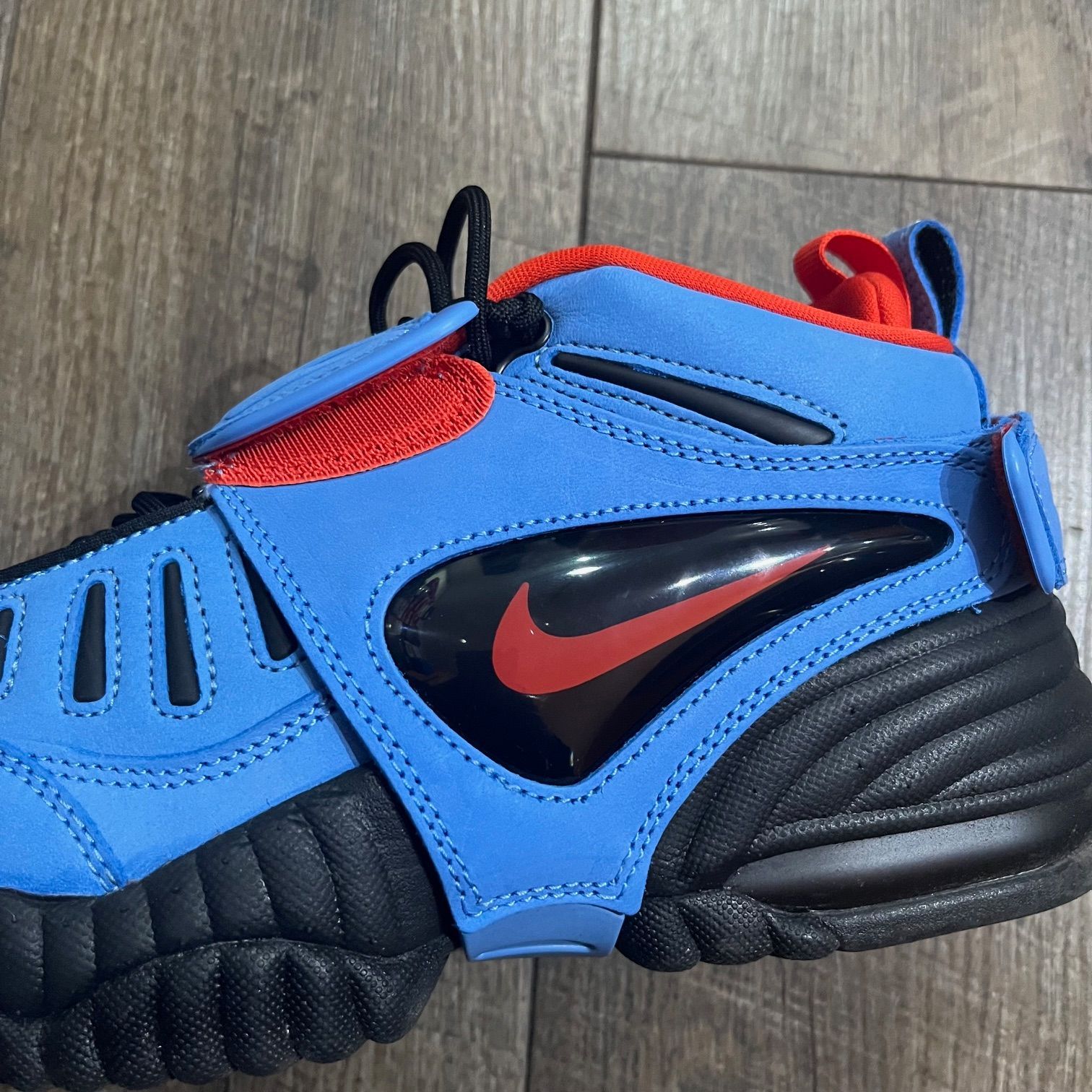 国内正規 AMBUSH × NIKE AIR ADJUST FORCE アンブッシュ × ナイキ エア 