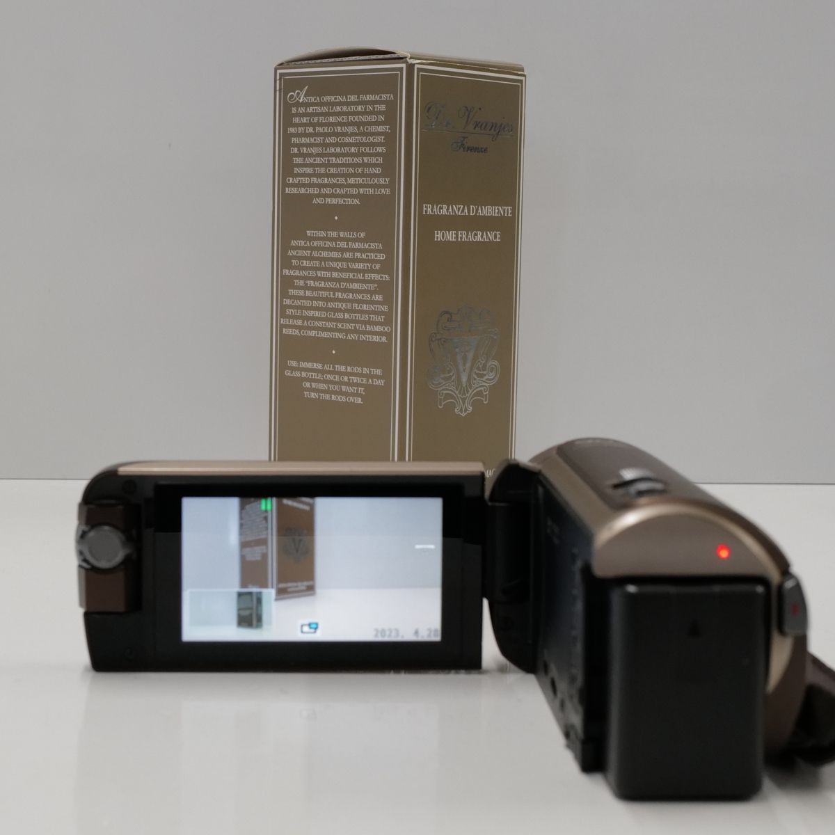 中古美品　HC-W580M ホワイト　完品 W580M_P_73?wid=1200&hei=630