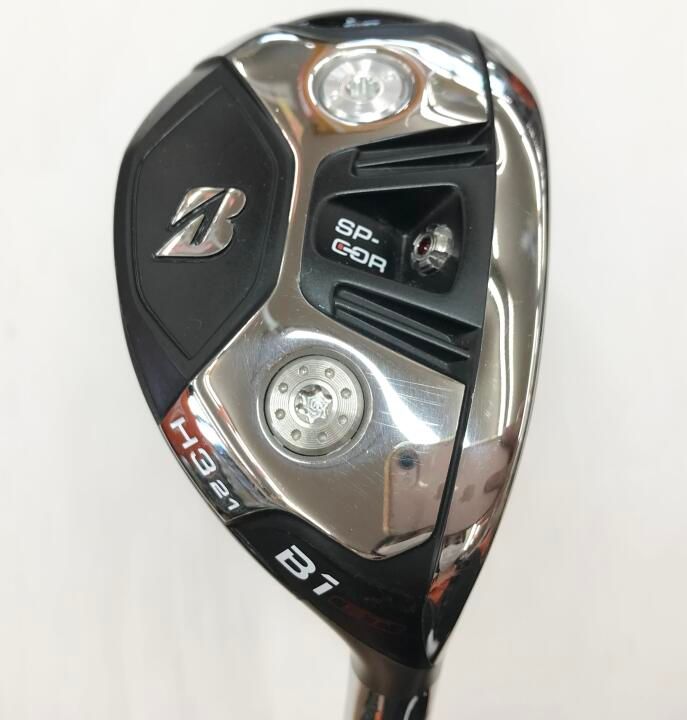 最短翌日発送】B1ST HY | 21 | S | VENTUS BS6h | 中古 | ユーティリティ