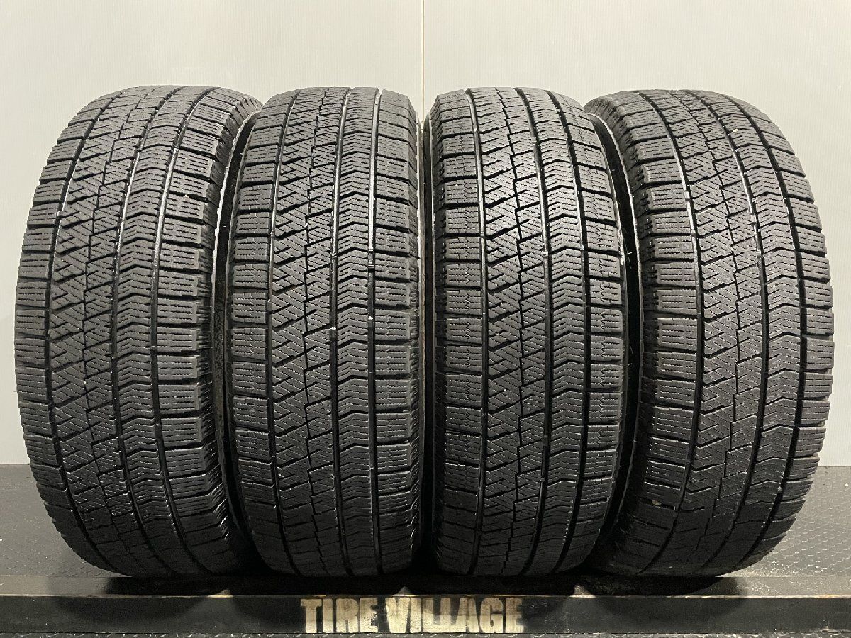 BS BRIDGESTONE BLIZZAK VRX2 195/65R15 15インチ スタッドレス 4本 21～23年製 バリ溝 セレナ ノア  アイシス ステップワゴン等 (KTK063) - メルカリ