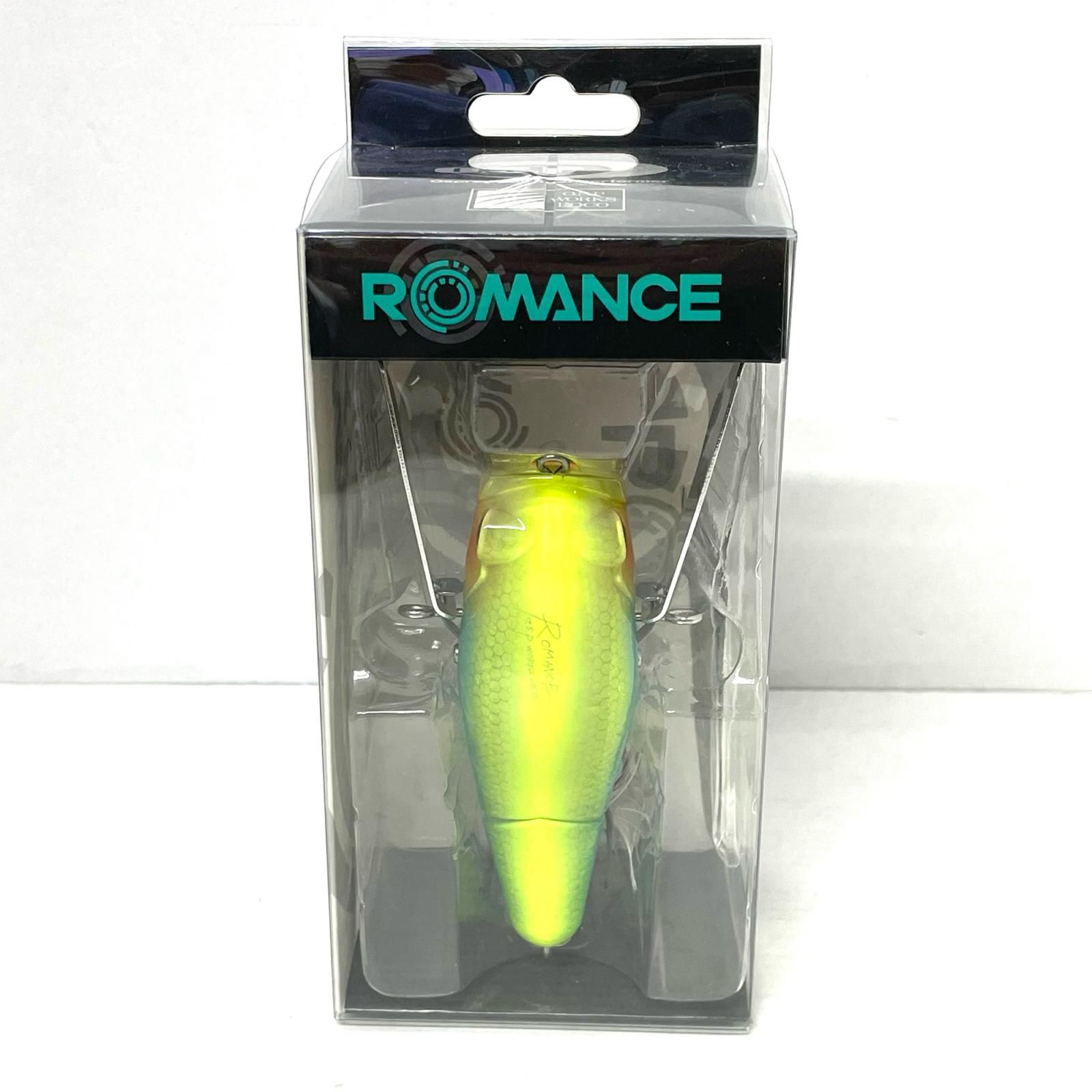 尾張小牧店】 中古 O.S.P | オーエスピー ルアー ロマンス