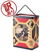 Kapla カプラ魔法の板 200 KAPLA BA おもちゃ 玩具 知育 積み木 KPL91000-323