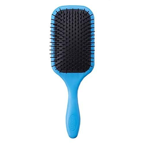 【特価商品】デンマンブラシ D83 パドルブラシ トリコインダストリーズ ブルー 1本 ヘアブラシ
