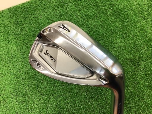 ダンロップ SRIXON ZXi5 AW ウェッジ WG NS PRO MODUS3 TOUR105 フレックスS メンズ 男性用 右利き 右用 Bランク ゴルフクラブ