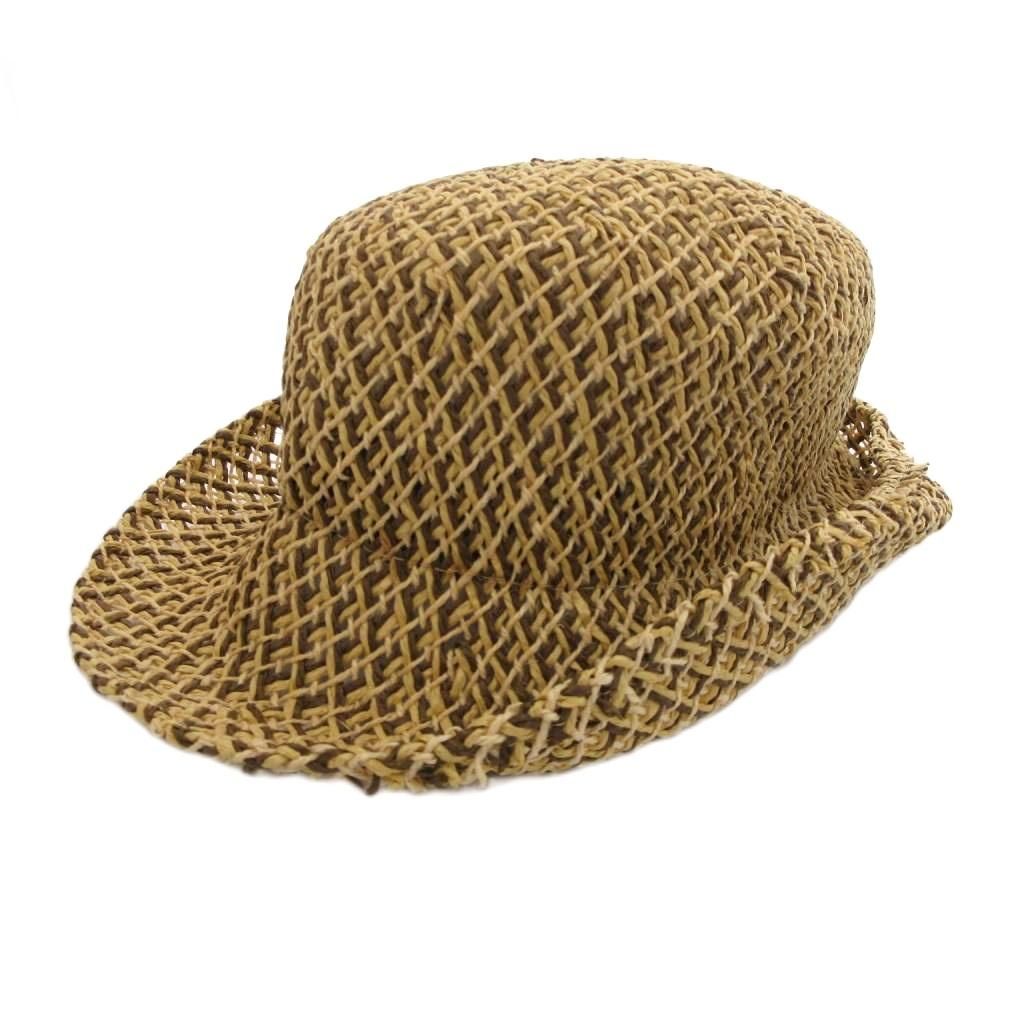 ラ メゾンド リリス La Maison de Lyllis ペーパーハット 麦わら帽子
