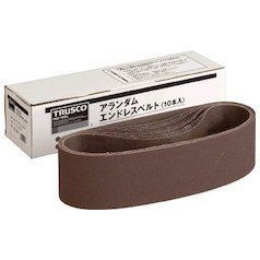 100×915_A240 TRUSCO(トラスコ) エンドレスベルト 100X915 A240 (10本入) TEB100-A240