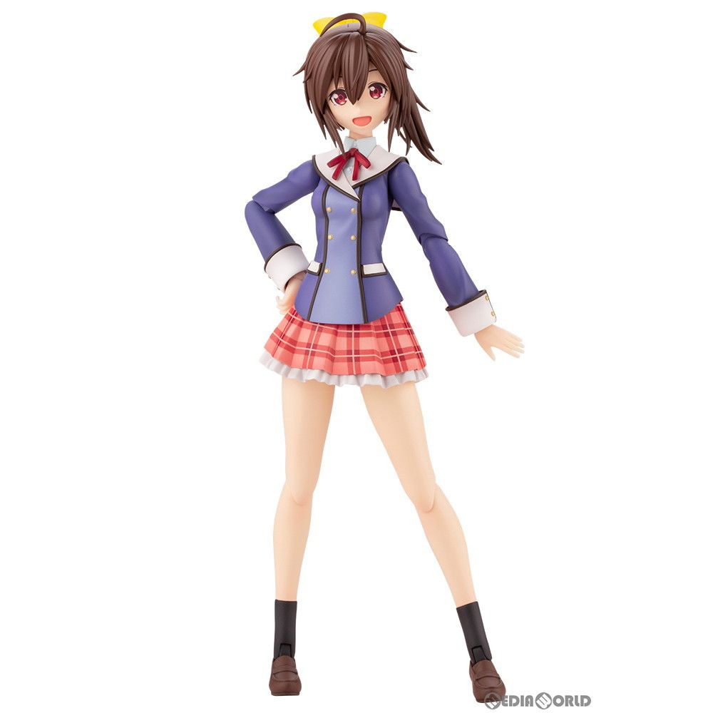 あや 創彩少女庭園 1/10 源内あお【若葉女子高校・冬服】(げんないあお)
