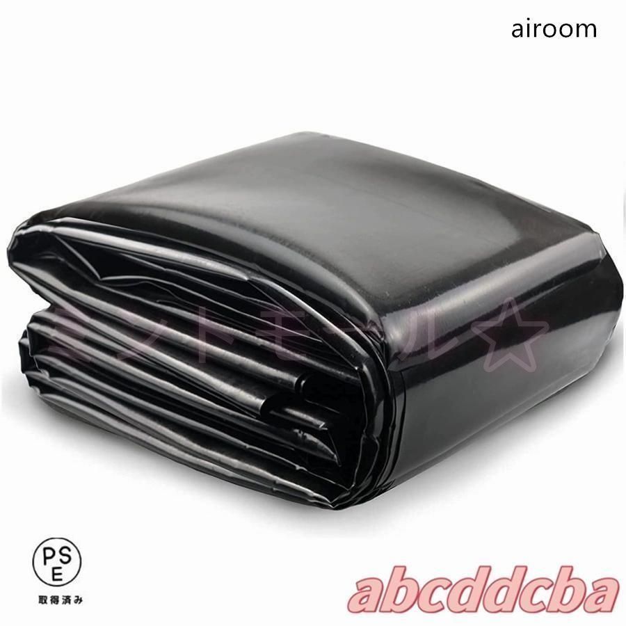 防水シート 厚0.4mm 不浸透性フィルム 防水 幅3m×長50m 防水