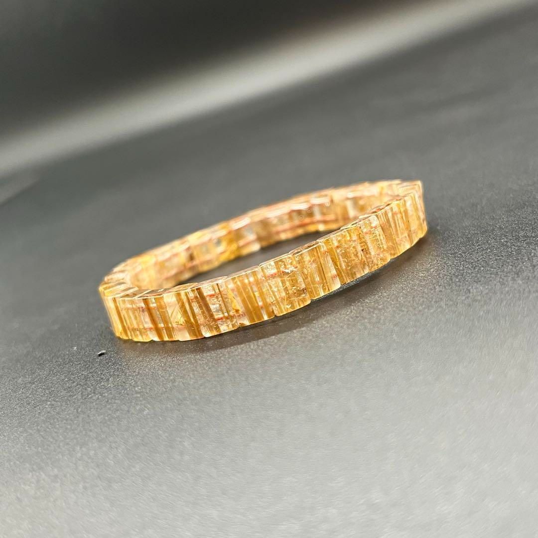 太陽放射タイチンルチル ひまわり バングル