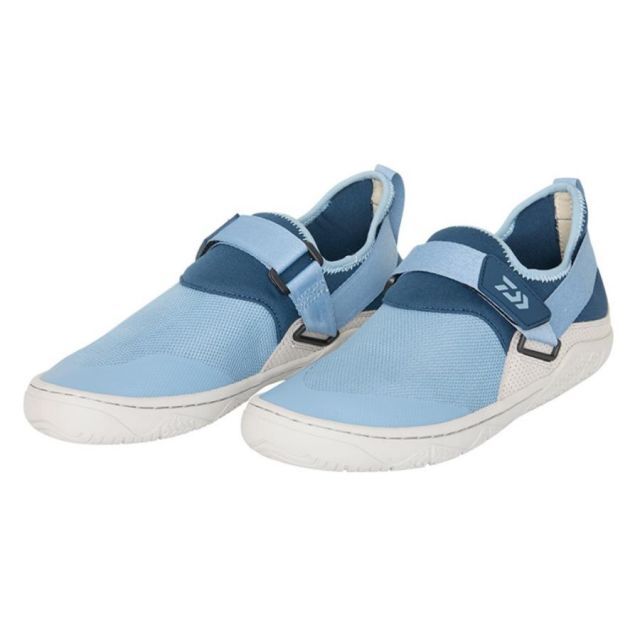 ダイワ ウォーターフィッシングシューズ DL-1360 ライトブルー 26.0