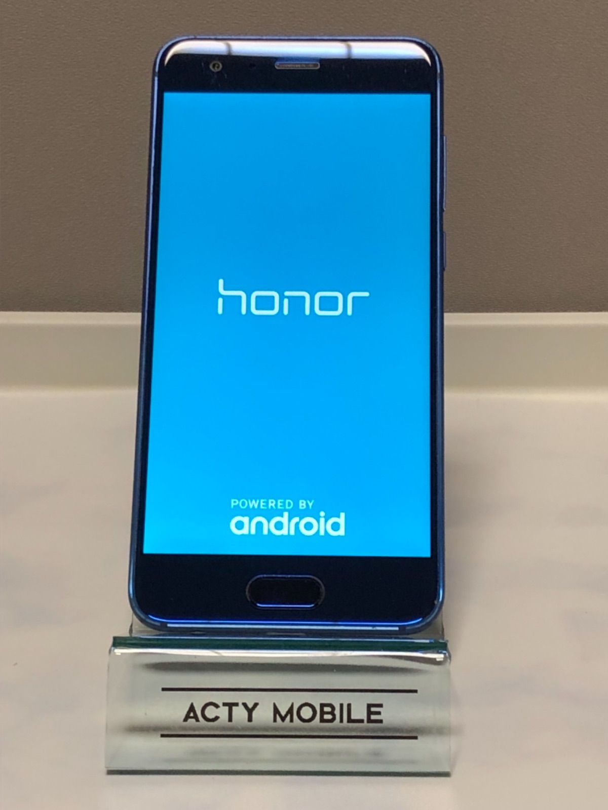 honor9 Androidスマートフォン サファイアブルー
