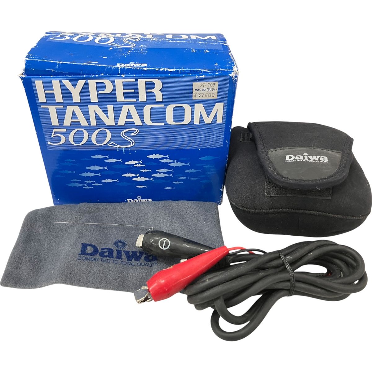 Daiwa ダイワ HYPER TANACOM 500S 電動リール ハイパータナコン