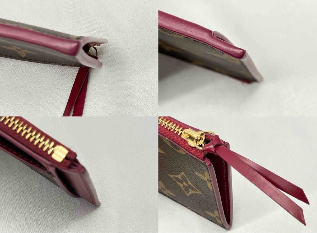 LOUIS VUITTONルイ・ヴィトン/コインケース/モノグラム/M67889/ポルト