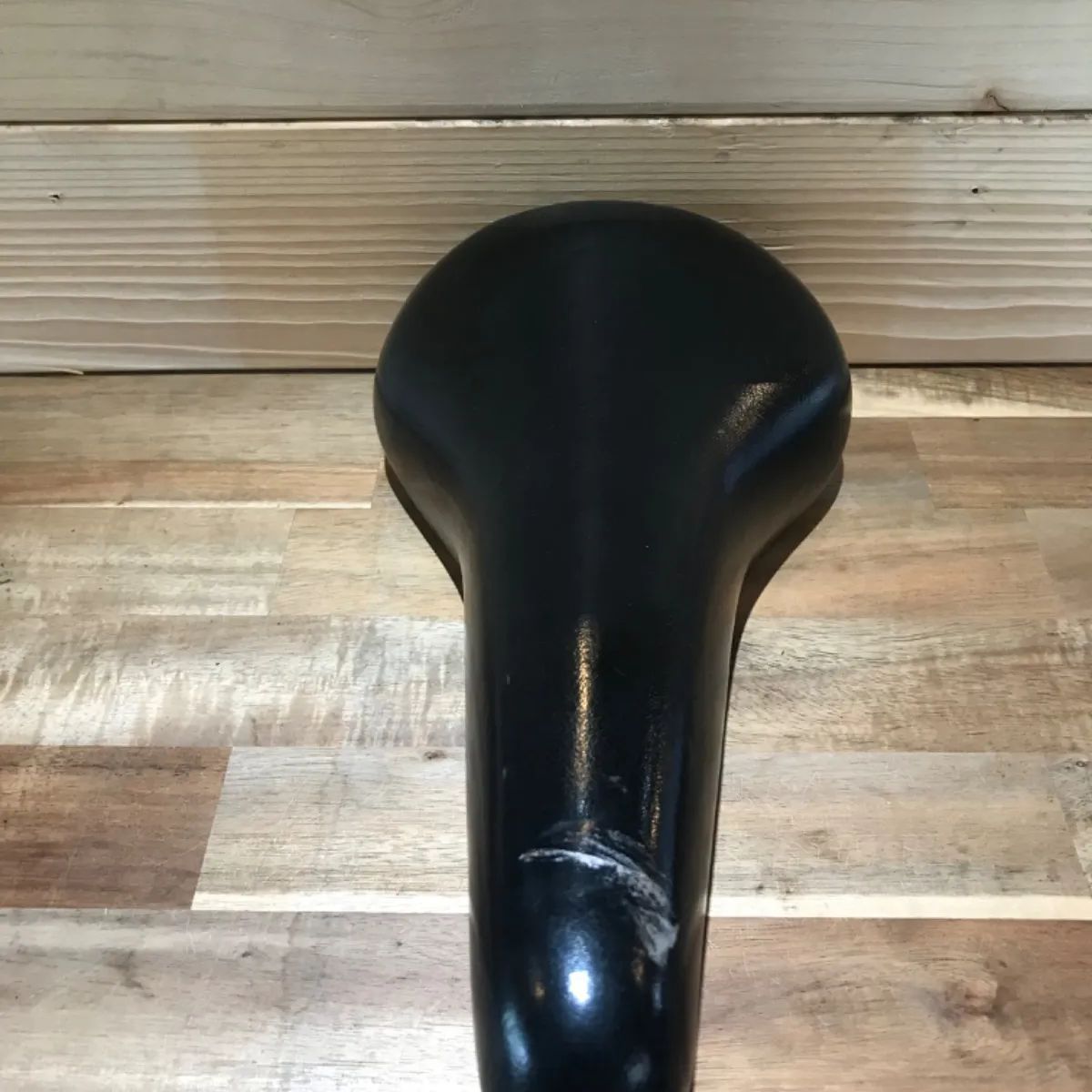 USED】ARIAKE 有明 アリアケ ジャガー2 NJS刻印 ビンテージサドル