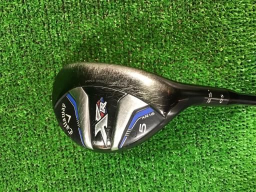 中古】 キャロウェイ XR 16 OS U5 ユーティリティ UT XR(2016