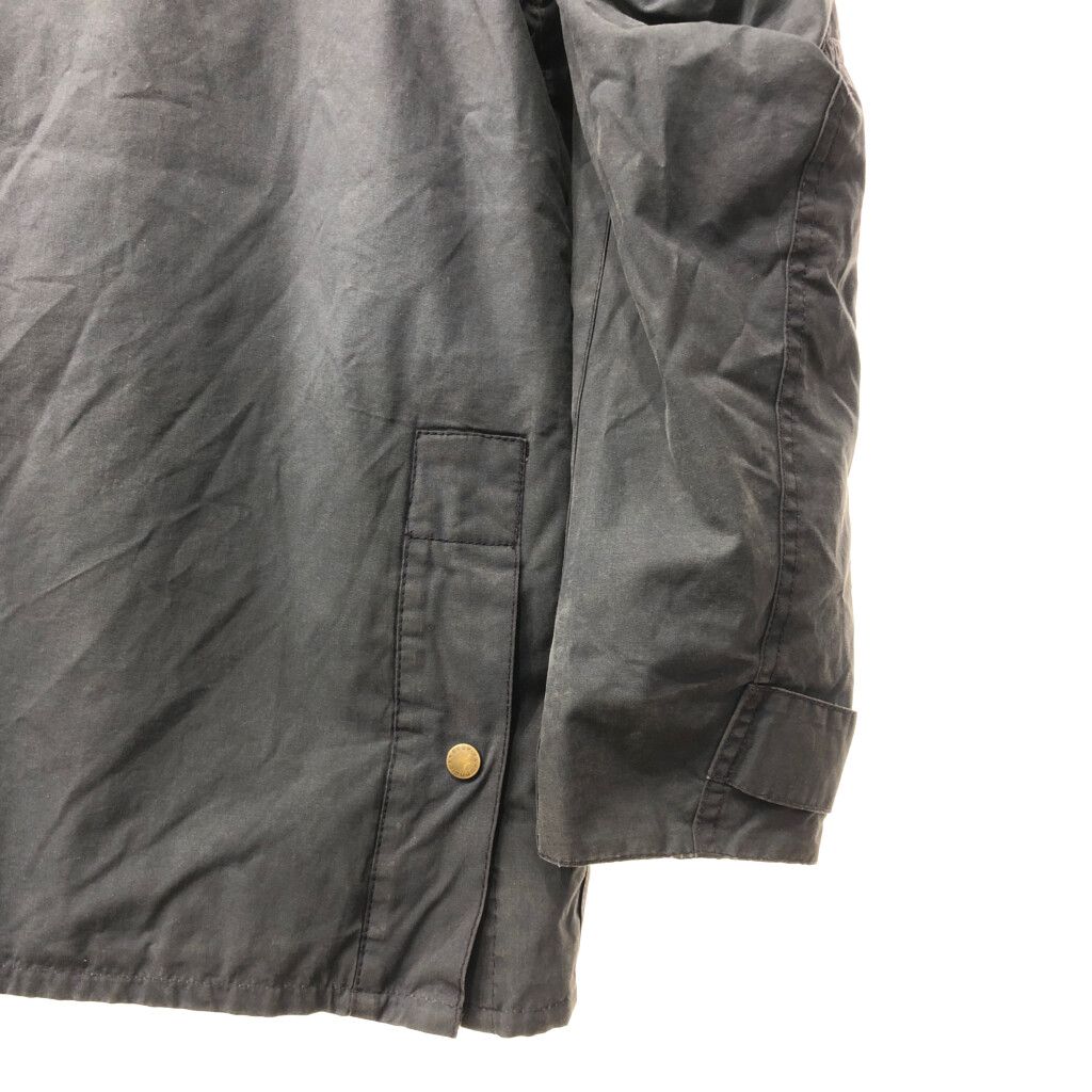 Barbour バブアー × Joe Casely-Hayford オイルドジャケット