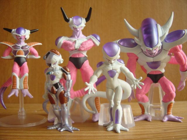 ♯Eed08Iz　ドラゴンボールZ　恐怖の帝王!フリーザスペシャル編全7種 ♯Eed08Iz ドラゴンボールZ 恐怖の帝王!フリーザ 編全7種 - メルカリ