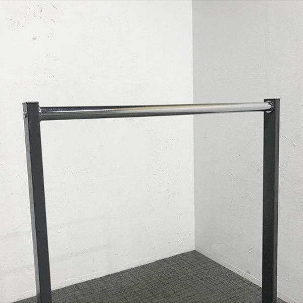 ハンガーラック 10人用 キャスター付 オフィス コクヨ ディープグレー