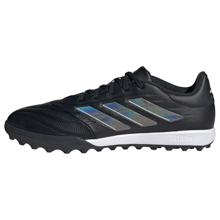 【新品・4営業日で発送】ADIDAS アディダス 41_コパピュア2LEAGUETF (IE7498) 色 : コアBLK／カーボン／ サイズ : 260 