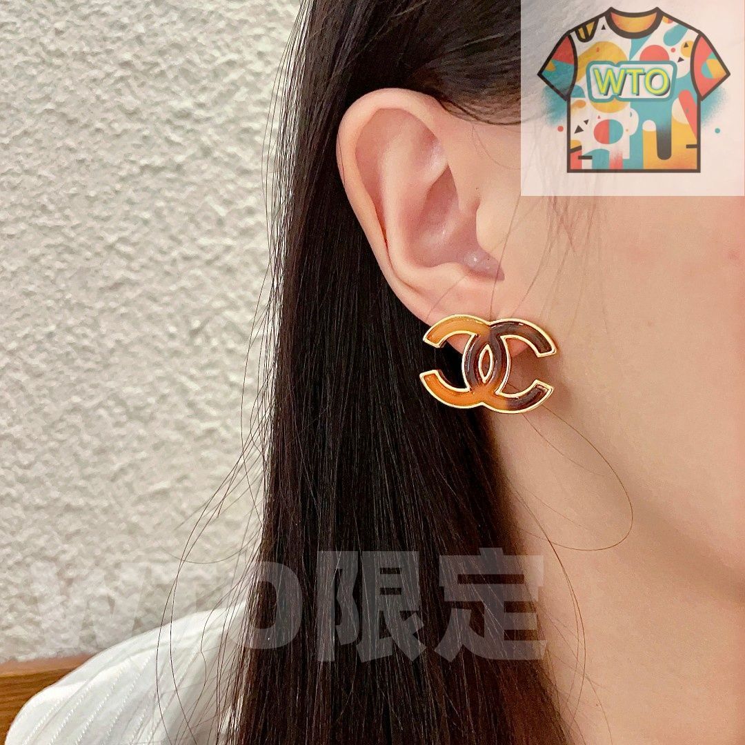今日WTO】Chanel ヴィンテージ イヤリング 送料無料 限定在庫
