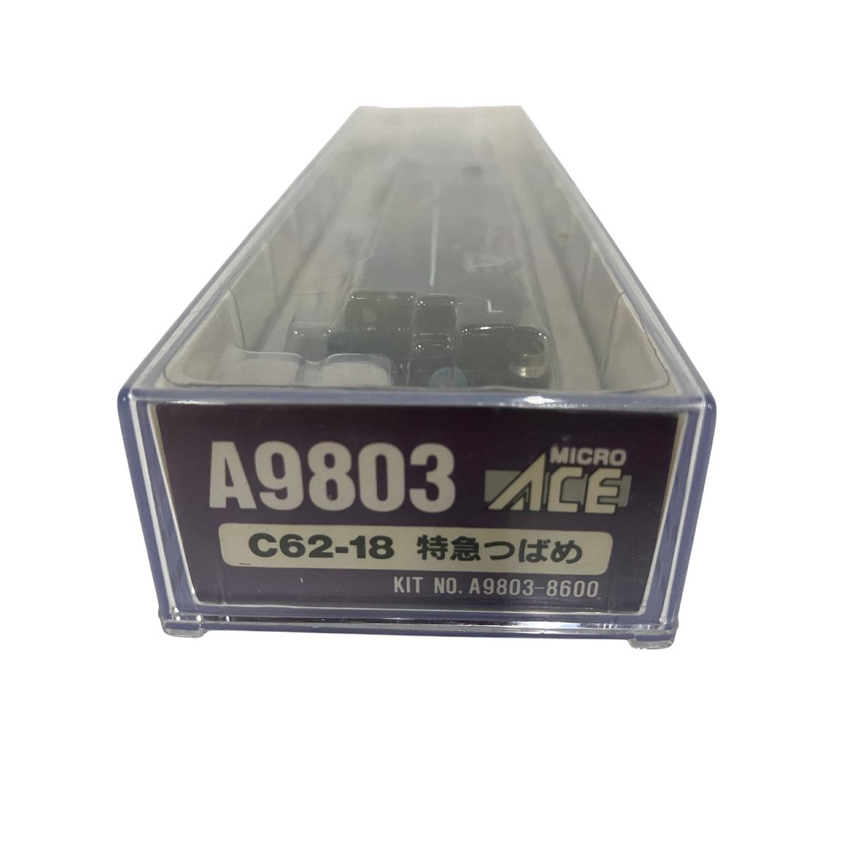 MICRO ACE マイクロエース A9803 C62-18 特急つばめ Nゲージ 鉄道模型