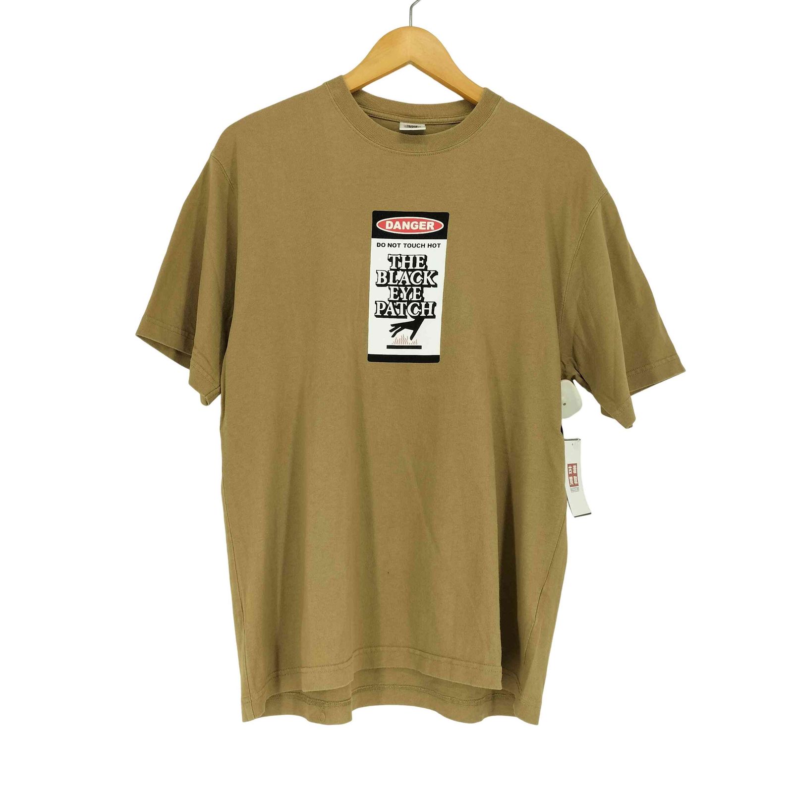 ザブラックアイパッチ THE BLACK EYE PATCH DANGER OG LABEL
